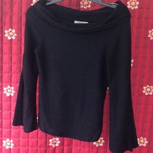 Papaya off shoulder blouse